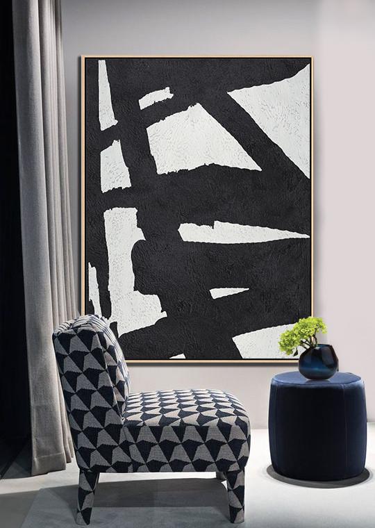Vertical Minimal Art #MN43B